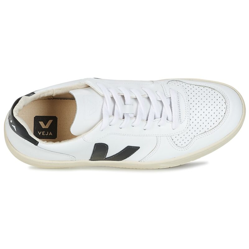 Veja  V-10  Bianco -  Sneakers basse Donna - 6