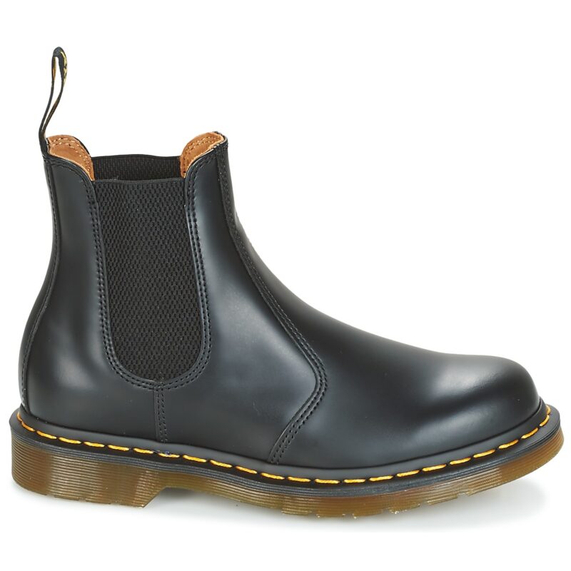Dr. Martens 2976 Nero Stivaletti Donna - 2