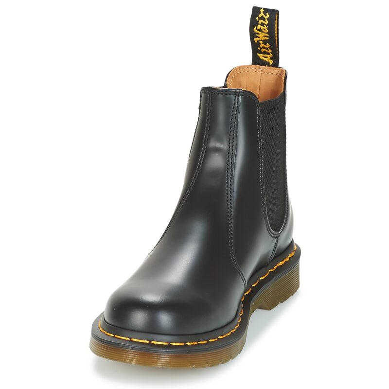 Dr. Martens 2976 Nero Stivaletti Donna - 3
