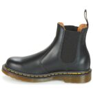 Dr. Martens 2976 Nero Stivaletti Donna - 4