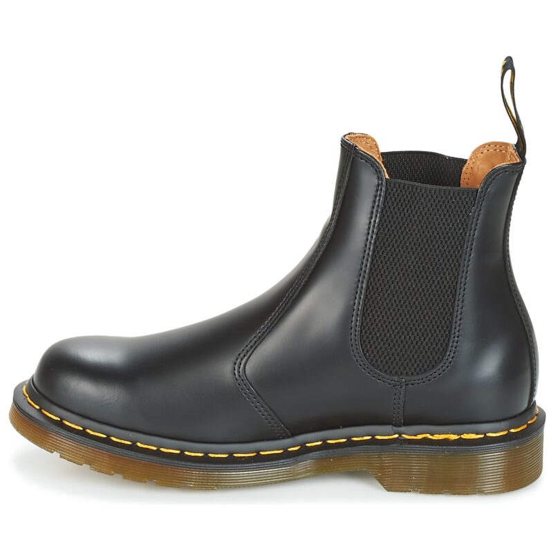 Dr. Martens 2976 Nero Stivaletti Donna - 4