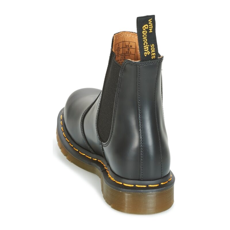 Dr. Martens 2976 Nero Stivaletti Donna - 5