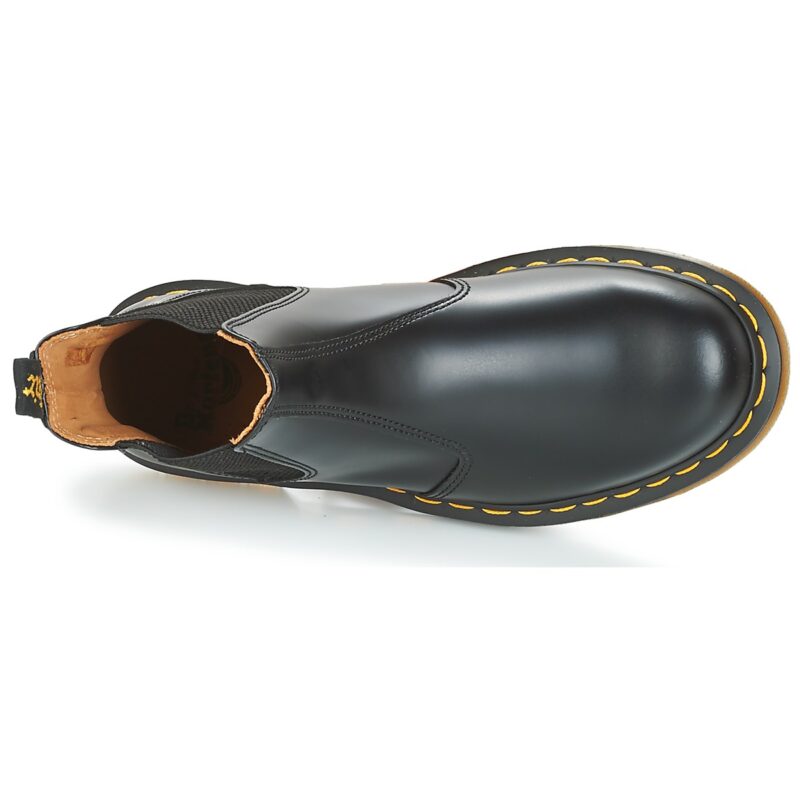 Dr. Martens 2976 Nero Stivaletti Donna - 6