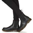 Dr. Martens 2976 Nero Stivaletti Uomo - 8