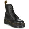 Dr. Martens JADON Black Boots Men