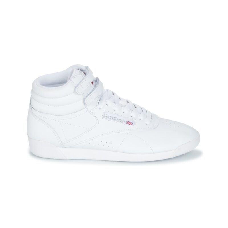 Reebok Classic  F/S HI  Bianco Sneakers alte Donna - 2