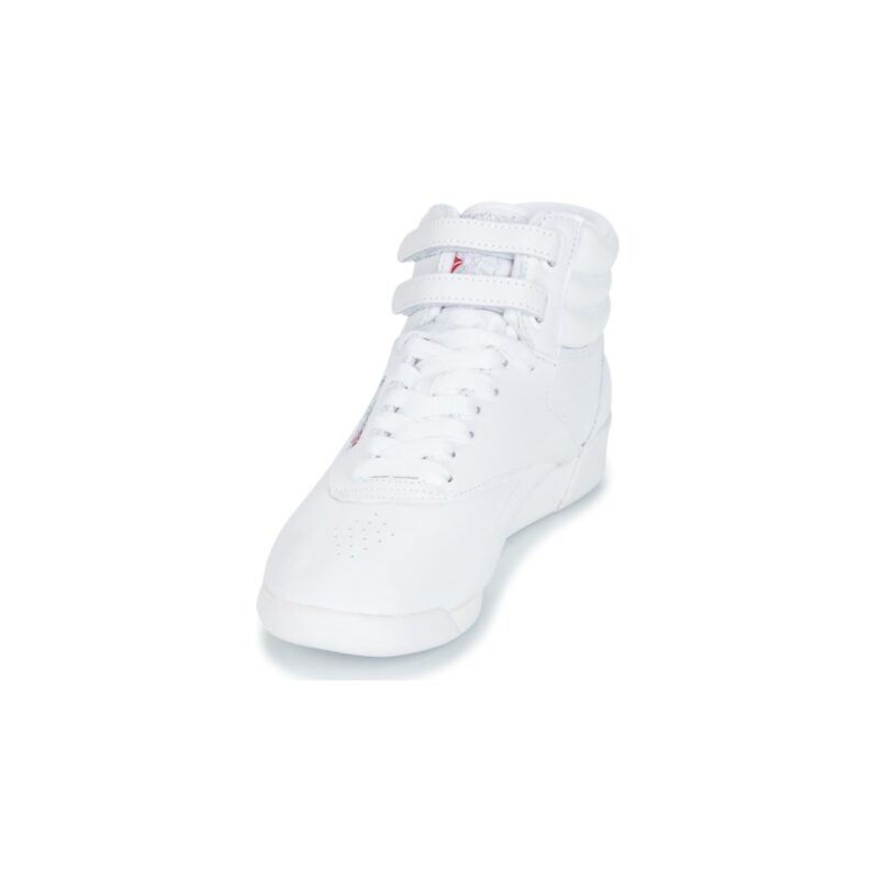 Reebok Classic  F/S HI  Bianco Sneakers alte Donna - 3