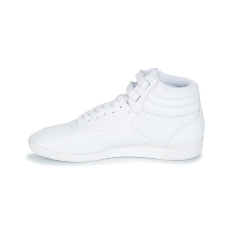 Reebok Classic  F/S HI  Bianco Sneakers alte Donna - 4
