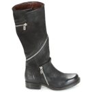 Airstep / A.S.98  SAINT EC ZIP  Nero -  Stivali bassi  Donna - 2