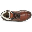 Tom Tailor LORENZA Braun Herrenstiefel - 6