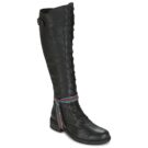 Felmini HARDY Schwarz Damen Stiefeletten - 1