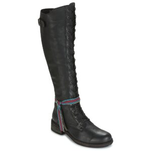 Felmini  HARDY  Nero -  Stivali bassi  Donna