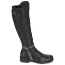 Felmini HARDY Schwarz Damen Stiefeletten - 2