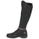 Felmini HARDY Schwarz Damen Stiefeletten - 4