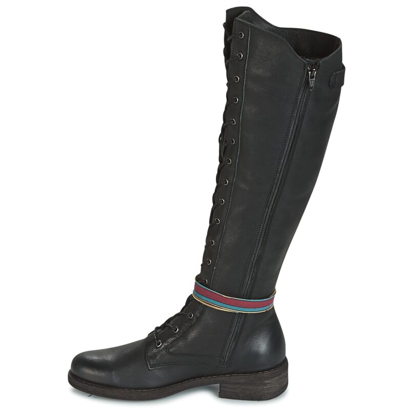 Felmini HARDY Schwarz Damen Stiefeletten - 4