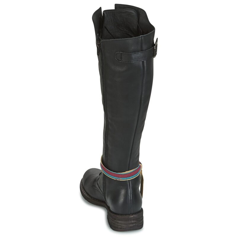 Felmini HARDY Schwarz Damen Stiefeletten - 5