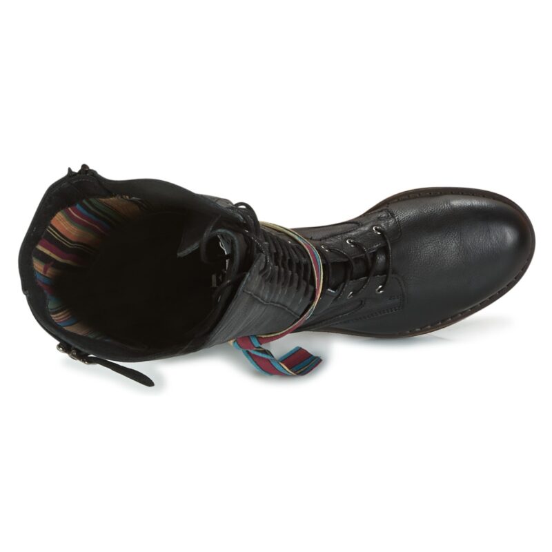 Felmini HARDY Schwarz Damen Stiefeletten - 6