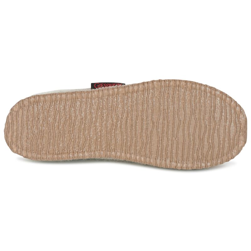 Giesswein DANNHEIM Beige Pantofole Donna - 7