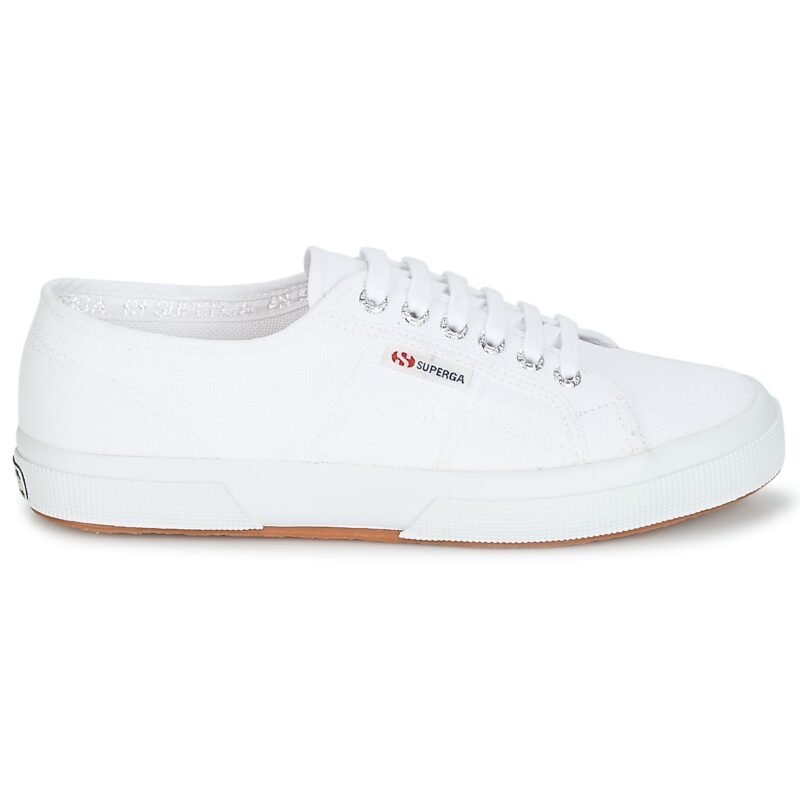 Superga  2750 CLASSIC  Bianco -  Sneakers basse Donna - 2