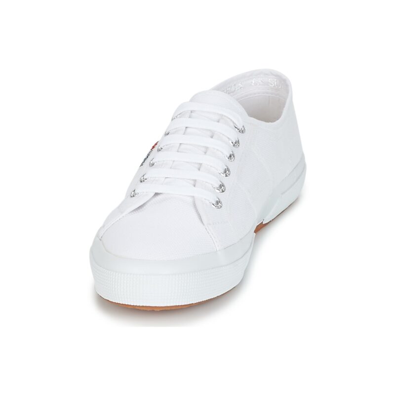 Superga  2750 CLASSIC  Bianco -  Sneakers basse Donna - 3