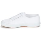 Superga  2750 CLASSIC  Bianco -  Sneakers basse Donna - 4
