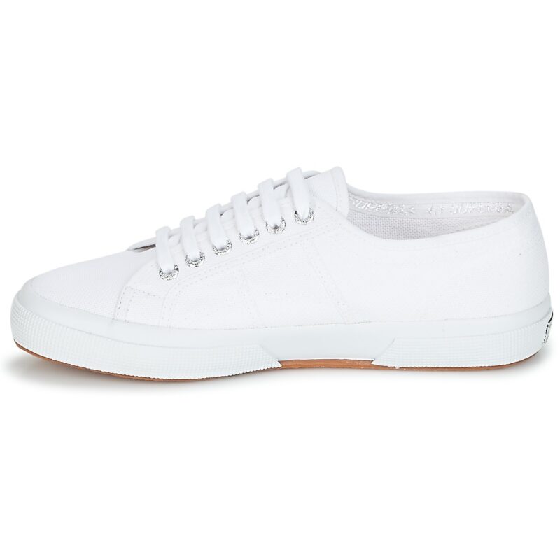 Superga  2750 CLASSIC  Bianco -  Sneakers basse Donna - 4