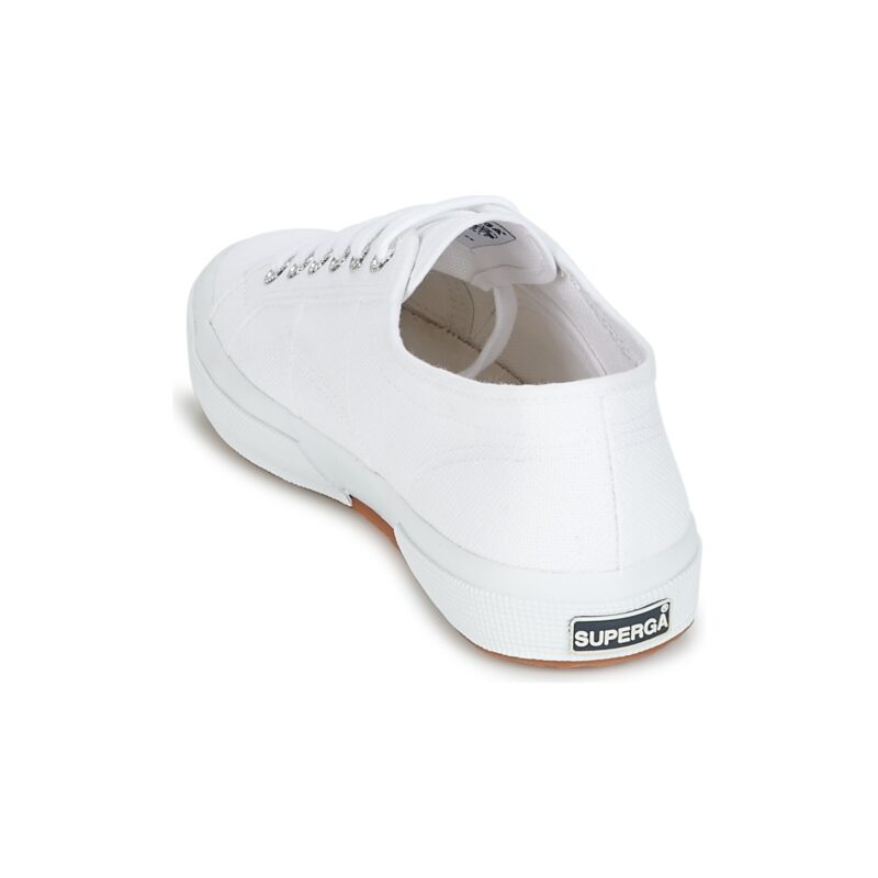 Superga  2750 CLASSIC  Bianco -  Sneakers basse Donna - 5