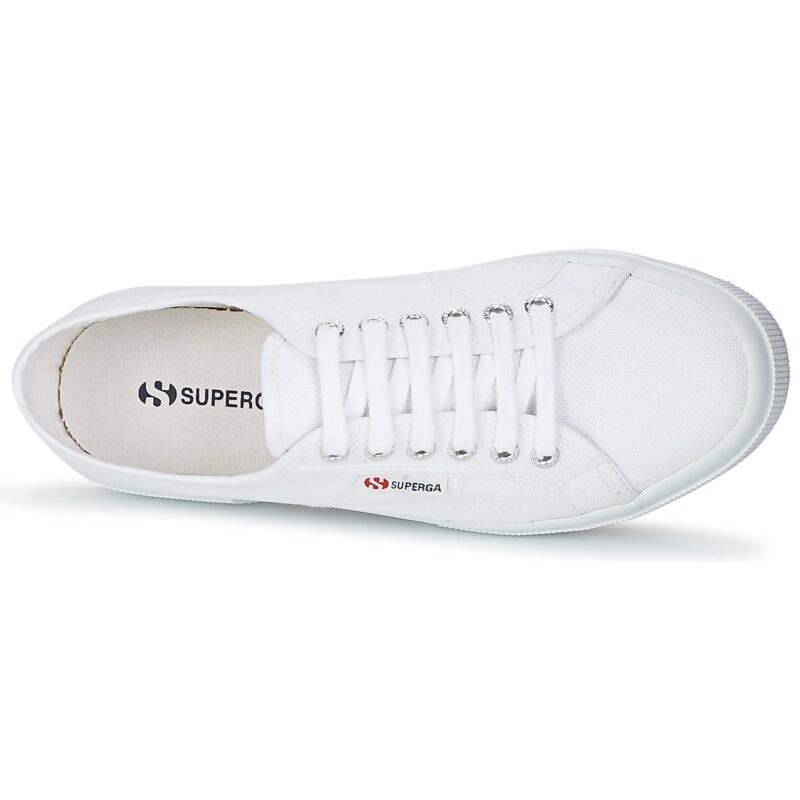 Superga  2750 CLASSIC  Bianco -  Sneakers basse Donna - 6