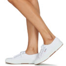 Superga  2750 CLASSIC  Bianco -  Sneakers basse Donna - 8
