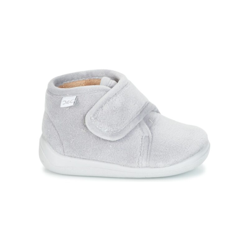 Citrouille et Compagnie HALI Grigio - Pantofole Bambino - 2
