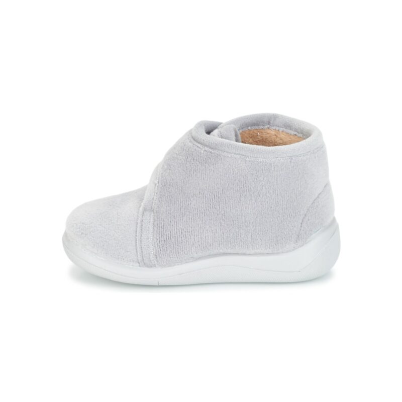 Citrouille et Compagnie HALI Grigio - Pantofole Bambino - 4