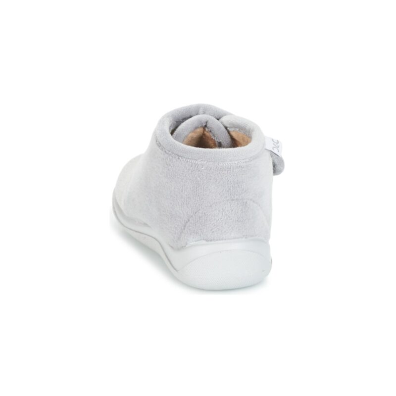 Citrouille et Compagnie HALI Grigio - Pantofole Bambino - 5