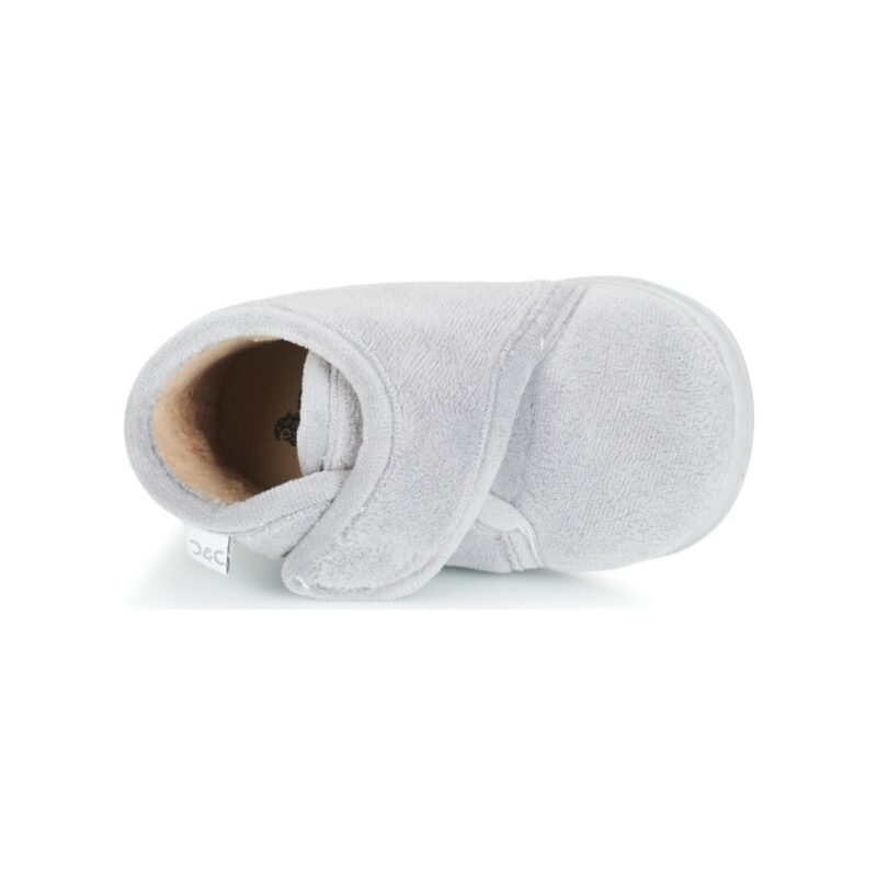 Citrouille et Compagnie HALI Grigio - Pantofole Bambino - 6