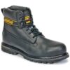 Caterpillar HOLTON ST SB Nero Stivaletti Uomo
