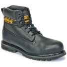 Caterpillar HOLTON ST SB Nero Stivaletti Uomo - 1