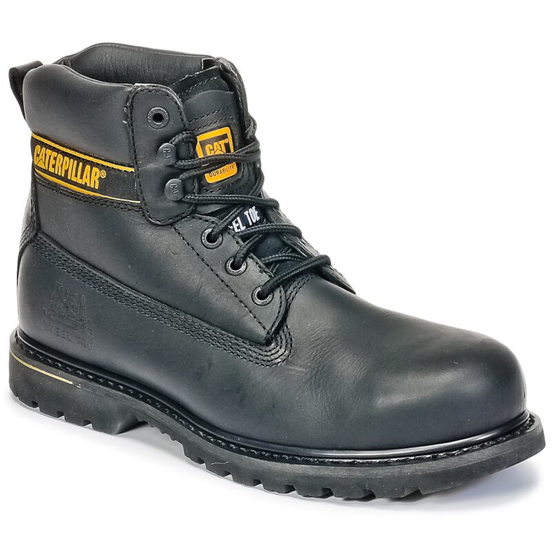 Caterpillar HOLTON ST SB Nero Stivaletti Uomo - 1