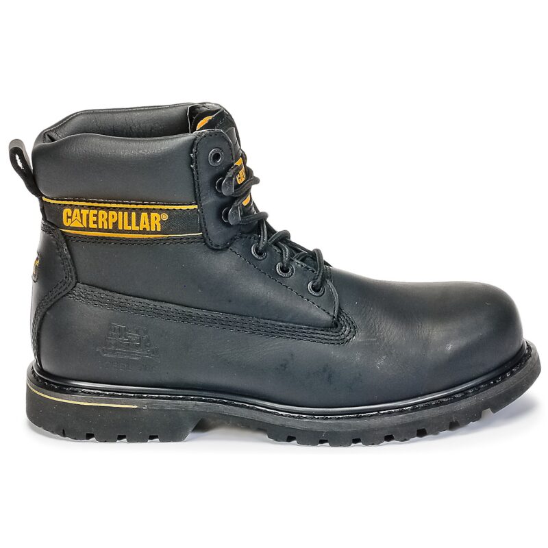Caterpillar HOLTON ST SB Nero Stivaletti Uomo - 2