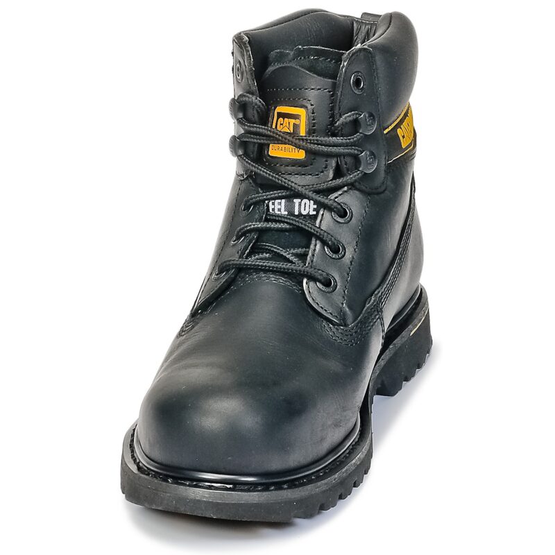 Caterpillar HOLTON ST SB Nero Stivaletti Uomo - 3