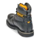 Caterpillar HOLTON ST SB Nero Stivaletti Uomo - 5