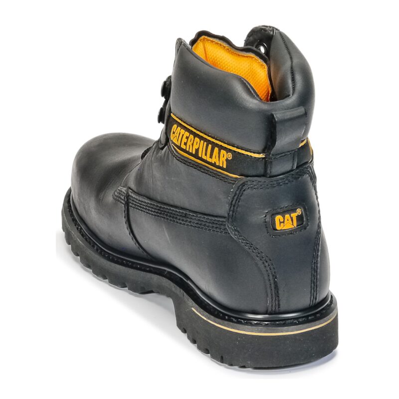 Caterpillar HOLTON ST SB Nero Stivaletti Uomo - 5