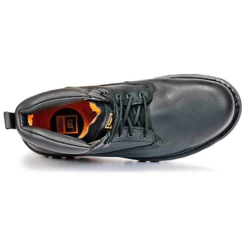 Caterpillar HOLTON ST SB Nero Stivaletti Uomo - 6