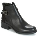 Betty London HARRIS Nero Stivaletti Donna - 1