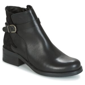 Betty London  HARRIS  Nero -  Stivaletti Donna