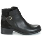 Betty London HARRIS Nero Stivaletti Donna - 2