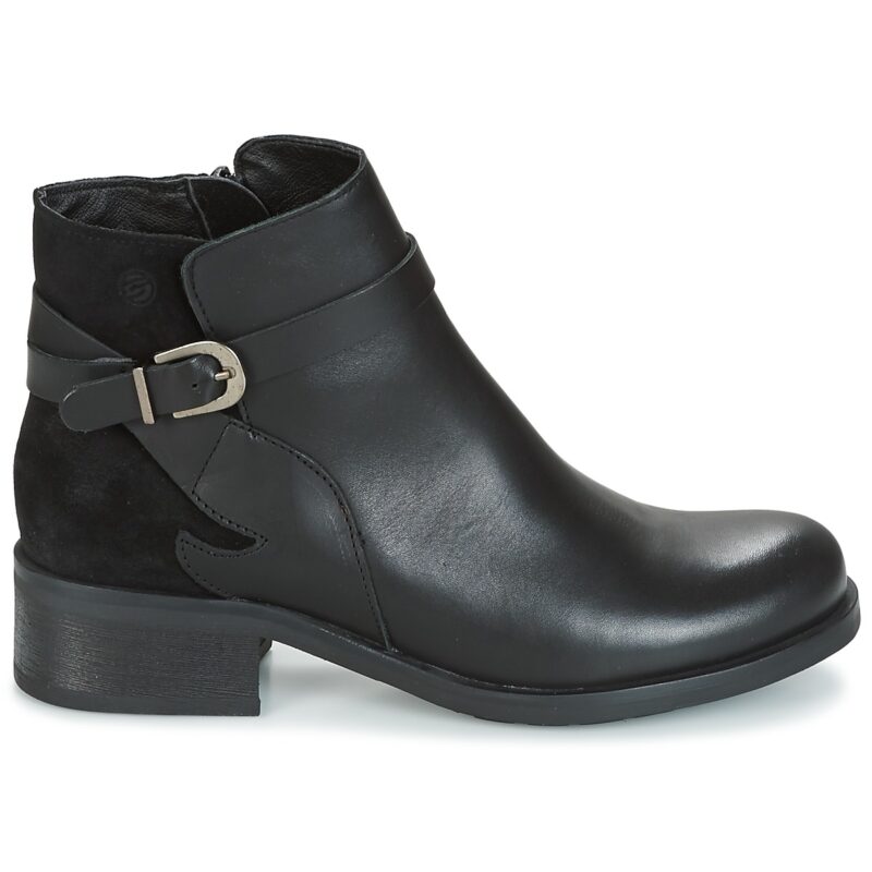 Betty London HARRIS Nero Stivaletti Donna - 2