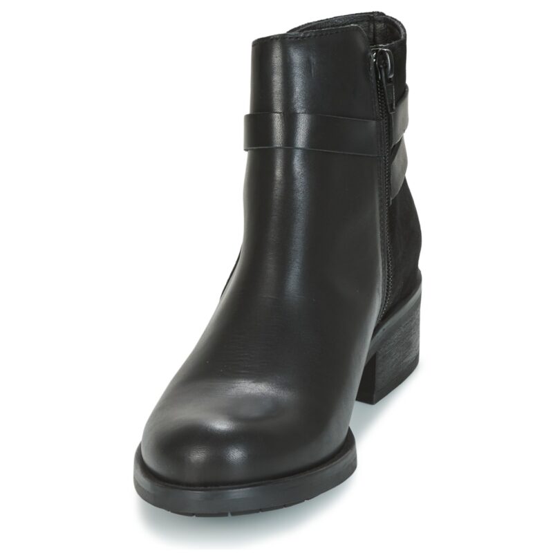 Betty London HARRIS Nero Stivaletti Donna - 3