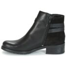 Betty London HARRIS Nero Stivaletti Donna - 4