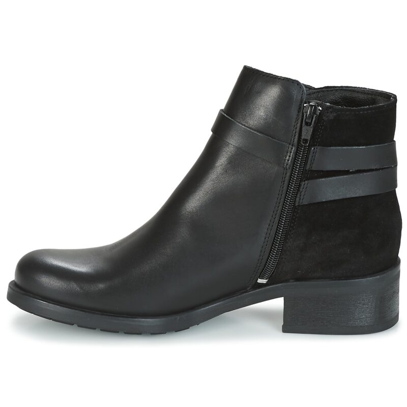 Betty London HARRIS Nero Stivaletti Donna - 4
