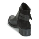 Betty London HARRIS Nero Stivaletti Donna - 5