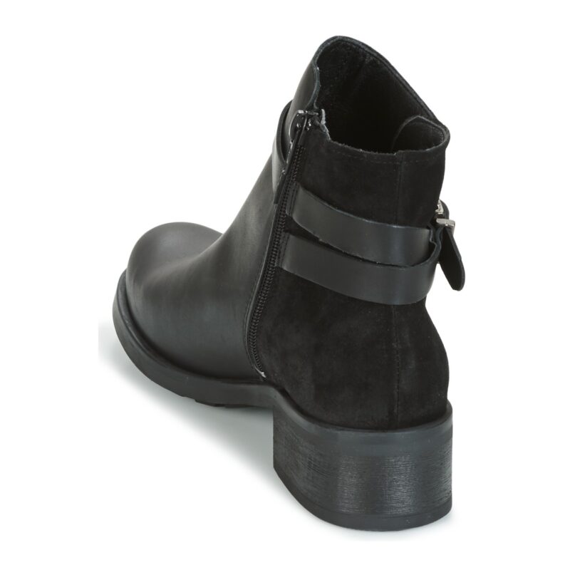 Betty London HARRIS Nero Stivaletti Donna - 5